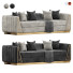 Sofa MR Classic Versace - 3dcloudd