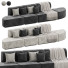 Sofa Stage Stage 003 - 3dcloudd