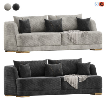 Sofa Evgor Luxury Sahara