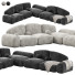 Sofa The Legend by Roman Plyus - 3dcloudd