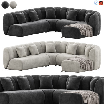 Диван Steelcase Belle