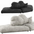 Sofa Edra Pack Black Bear Landscape - 3dcloudd