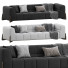 Sofa Artipieces Donali - 3dcloudd