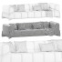 Sofa Artipieces Donali - 3dcloudd