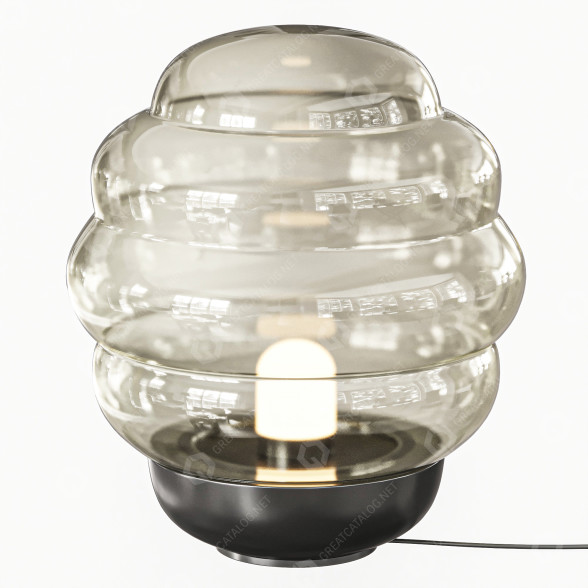 Lampa podłogowa Bomma Blimp model 3D