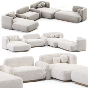 Sofa Kooku Pop