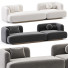 Sofa Kooku Pop by Christophe Delcourt - Armada 