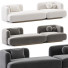 Sofa Kooku Pop by Christophe Delcourt - Armada 