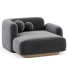 Armchair Kooku Pop by Christophe Delcourt - Armada 