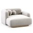 Armchair Kooku Pop by Christophe Delcourt - Armada 