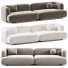 Sofa Kooku Pop by Christophe Delcourt - Armada 