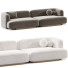 Sofa Kooku Pop by Christophe Delcourt - Armada 