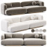 Sofa Kooku Pop by Christophe Delcourt - Armada 