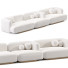 Sofa Kooku Pop by Christophe Delcourt - Armada 