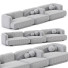 Sofa Kooku Pop by Christophe Delcourt - Armada 