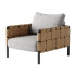 Armchair Turri Ratio - TONY DSGNR