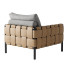 Armchair Turri Ratio - TONY DSGNR