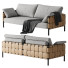 Sofa Turri Ratio - TONY DSGNR