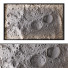 Стінова панель Surface of the Moon - TONY DSGNR
