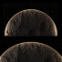 Panneau mural Surface of the Moon 2 - TONY DSGNR