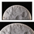 Panneau mural Surface of the Moon 2 - TONY DSGNR