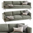 Sofa Natuzzi Jeremy - SIaArt