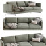 Sofa Natuzzi Jeremy - SIaArt