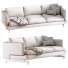 Sofa Natuzzi Jeremy - SIaArt