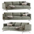 Sofa Natuzzi Jeremy - SIaArt