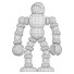 Spielzeug Atombot - Ginex