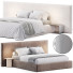 Beds and Bedside Tables Felis Bowie - Theorema