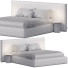Beds and Bedside Tables Felis Bowie - Theorema