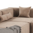 Sofa Gus* Modern Mix Modular 5 Piece - Armada 