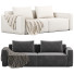 Sofa Gus* Modern Mix Modular Piece 2 - Armada 