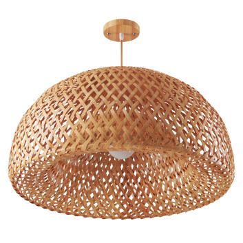 Pendant Lamp  Bamboo 3D model