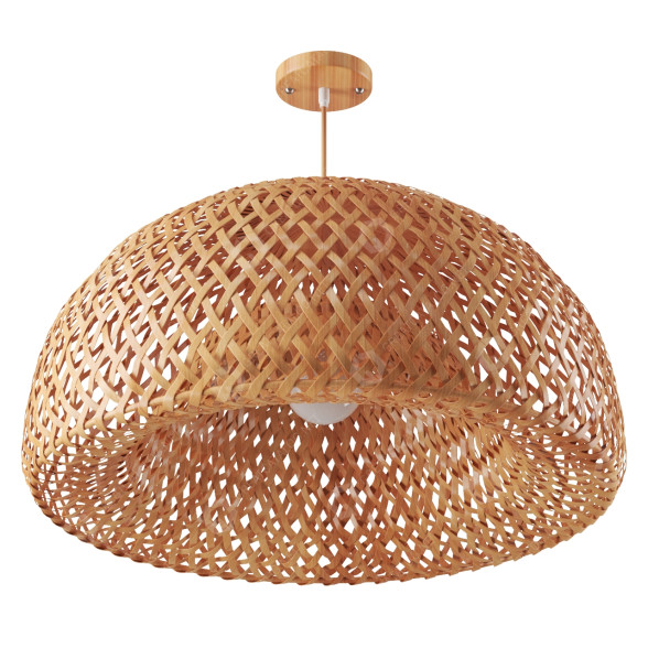 Lampa wisząca Bamboo model 3D