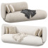 Sofas ferm LIVING Rico Divan L - Armada 