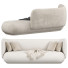 Sofas ferm LIVING Rico Divan L - Armada 