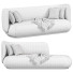 Sofas ferm LIVING Rico Divan L - Armada 