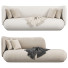 Sofas ferm LIVING Rico Divan L - Armada 