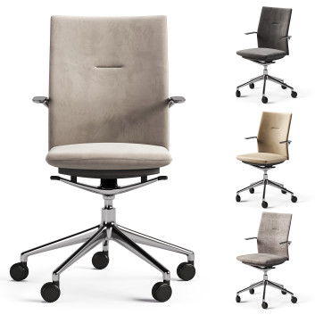 Офісний стілець Davis Furniture Linq