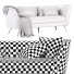 Диван Meridian Furniture Margo - babarikograf