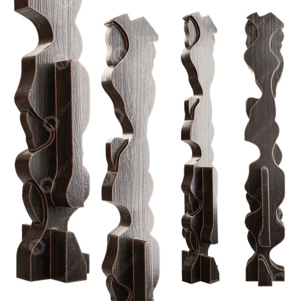 Статуетка Made Goods Babeth 3D модель