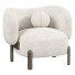 Armchair Philippe Hurel Moon - Armada 