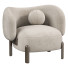 Armchair Philippe Hurel Moon - Armada 