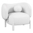 Armchair Philippe Hurel Moon - Armada 