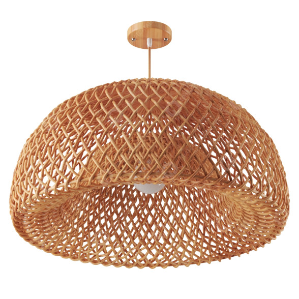 Lampe suspendue Bamboo modèle 3D