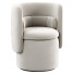 Sessel SCP Cocktail with Swivel Base by Philippe Malouin - Armada 