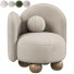 Fotel Noho Home Manon - Armada 