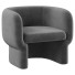 Крісло Joss & Main Cambry Upholstered - Armada 